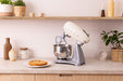 EAN 8017709353827 - Smeg SMF04CREU batidora Batidora de varillas 800 W Crema de color imagen 15