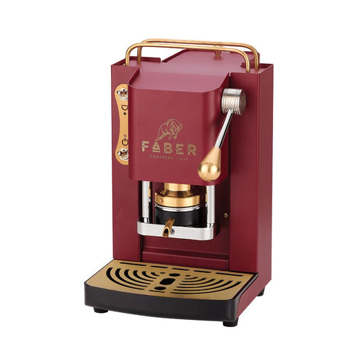 EAN 8059513692570 - Faber Italia Mini Deluxe Semi-automática Cafetera de cápsulas 1,3 L imagen 1