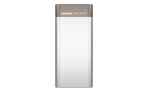 EAN 4711103085684 - QNAP USB 4 Type-C to 1 x 10GbE SFP+Network A Ethernet 10000 Mbit/s imagen 1