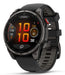 EAN 753759350918 - Garmin fēnix 8 Pro 3,56 cm (1.4") AMOLED 47 mm Digital 454 x 454 Pixeles Pantalla táctil Gris Wifi GPS (sa imagen 1