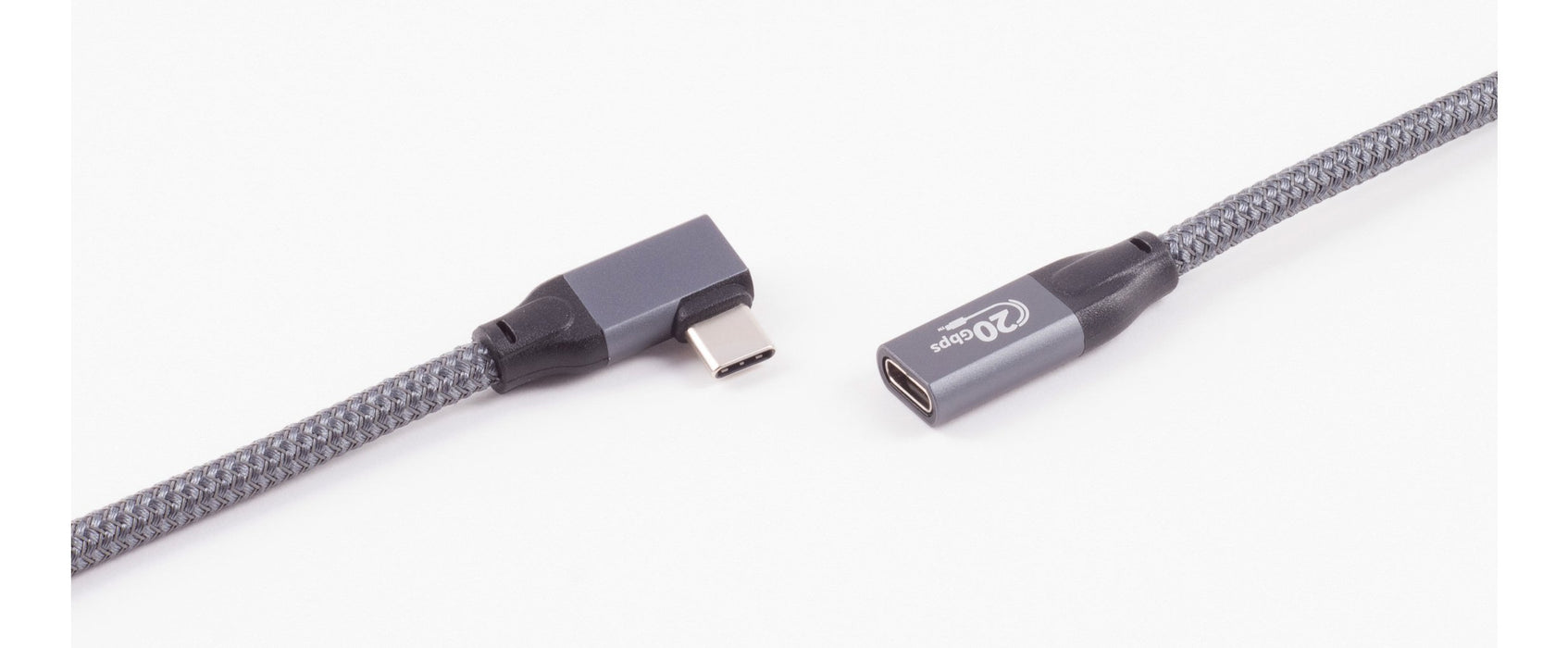 EAN 4017538148797 - shiverpeaks BS13-56150 cable USB USB 3.2 Gen 2x2 1,5 m USB C 20 Gbit/s Gris imagen 4