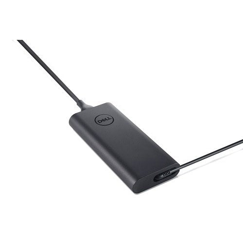 EAN 5715328296626 - DELL VW0G0 adaptador e inversor de corriente Interior 130 W Negro imagen 2