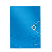 EAN 4002432105861 - Leitz WOW Polipropileno (PP) Azul, Metálico A4 imagen 1