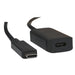 EAN 4049759272036 - EFB Elektronik EBUSBC-USBC-REP.5 cable USB USB 3.2 Gen 2 (3.1 Gen 2) 5 m 5 Gbit/s Negro imagen 1