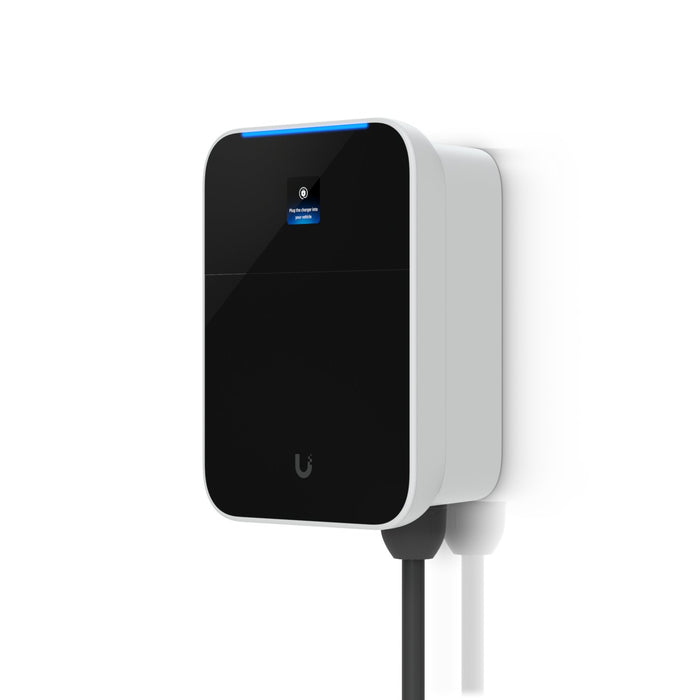 EAN 810084698303 - Ubiquiti UC-EV-Station-Lite Blanco, Negro Policarbonato (PC) Pared 1 Pantalla incorporada 4,32 cm (1.7") imagen 5