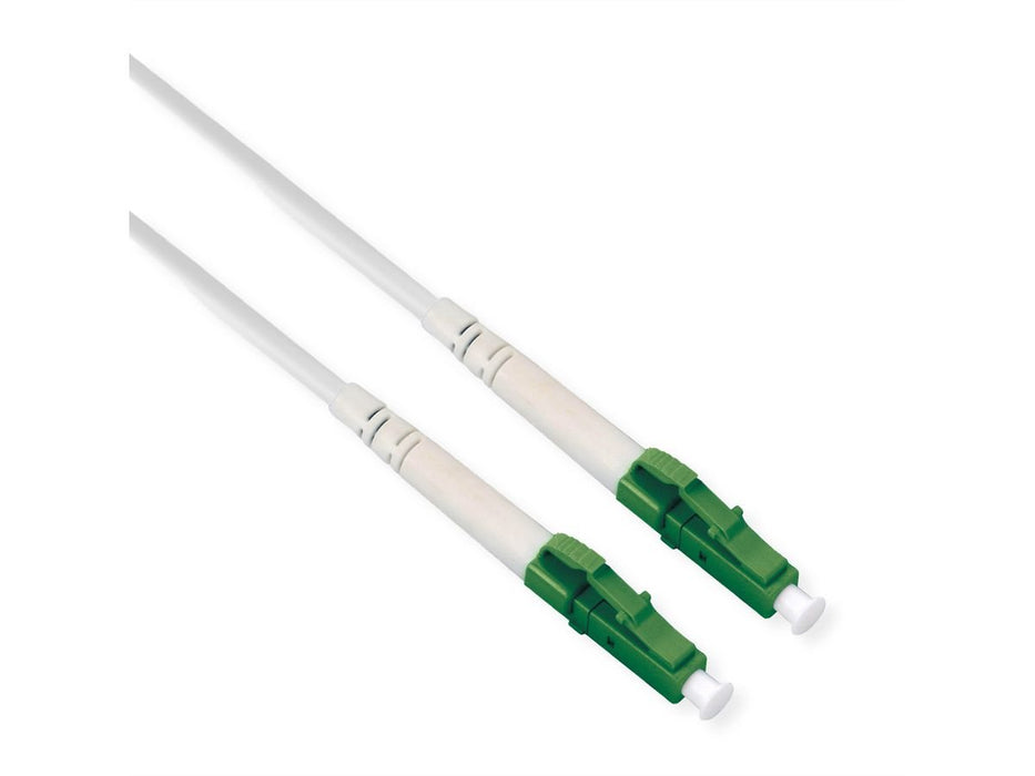 EAN 7630049633261 - ROLINE 21.15.8605 Cable de fibra óptica e InfiniBand 10 m LC LC/APC Blanco imagen 1