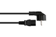 EAN 4014619554812 - Alcasa P0150-S050 cable de transmisión Negro 5 m Enchufe tipo E+F C15 acoplador imagen 2