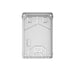 EAN 5902887068485 - Dahua Technology VTM09R tapa para caja de timbre de puerta Plata Plástico 1 pieza(s) imagen 2