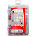 EAN 4048962276701 - Fischer 540093 tornillo de anclaje y taco 45 pieza(s) Juego de enchufes de pared y tornillos imagen 4
