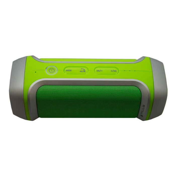 EAN 8436550231878 - TALIUS 28BT Altavoz portátil estéreo Verde, Plata imagen 3