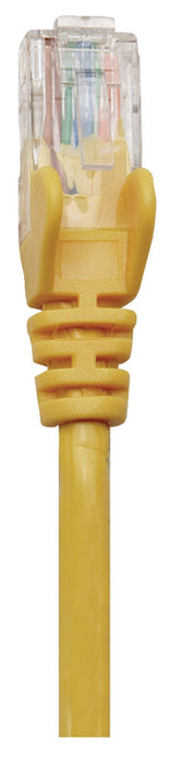 EAN 0766623737036 - Intellinet Cat6A, SFTP, 0.25m cable de red Amarillo 0,25 m S/FTP (S-STP) imagen 3