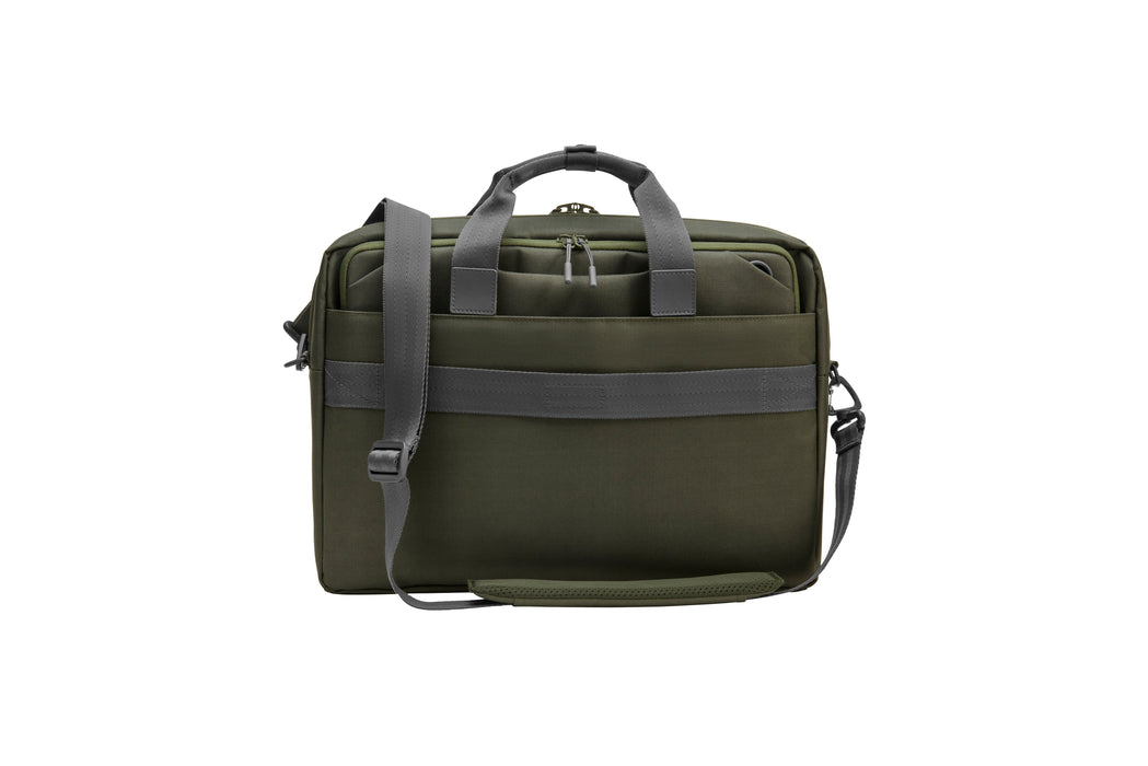 EAN 0197961660296 - HP 15.6 Modular Laptop Bag 39,6 cm (15.6") Bandolera Verde, Gris imagen 13