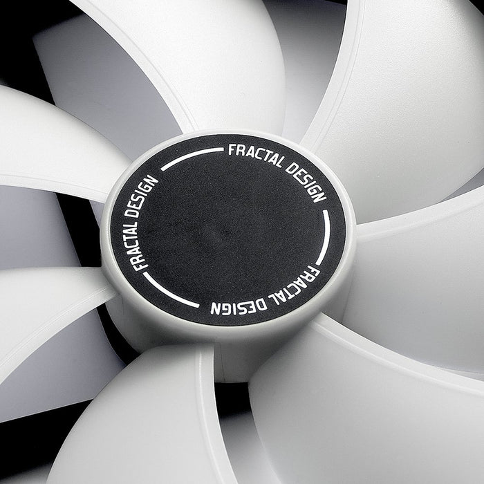EAN 7340172701590 - Fractal Design Prisma AL-12 PWM Carcasa del ordenador Ventilador 12 cm Negro, Blanco 1 pieza(s) imagen 15