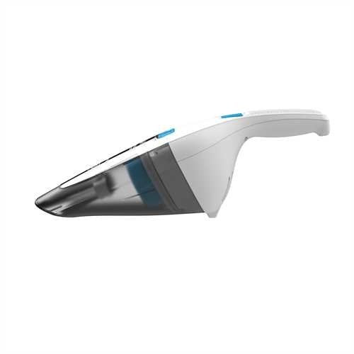 EAN 5035048697955 - Black & Decker NVC115JL aspiradora de mano Gris, Blanco Sin bolsa imagen 2