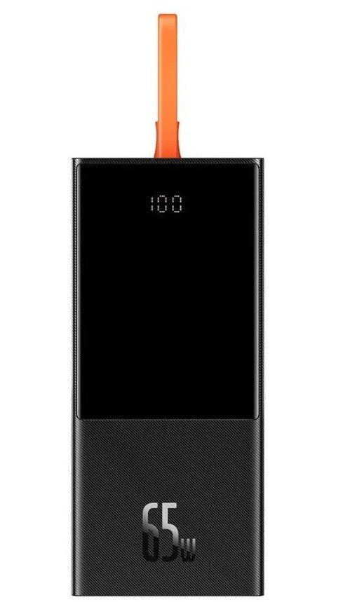 EAN 6953156209022 - Baseus Elf Polímero de litio 20000 mAh Negro imagen 2