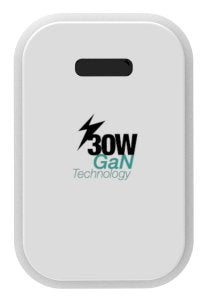 EAN 3760170886787 - Urban Factory WCD95UF-ECO cargador de dispositivo móvil Universal Blanco Corriente alterna Interior imagen 3