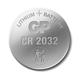 EAN 4891199204425 - GP Batteries Lithium CR2032 Batería de un solo uso Lithium-Manganese Dioxide (LiMnO2) imagen 1