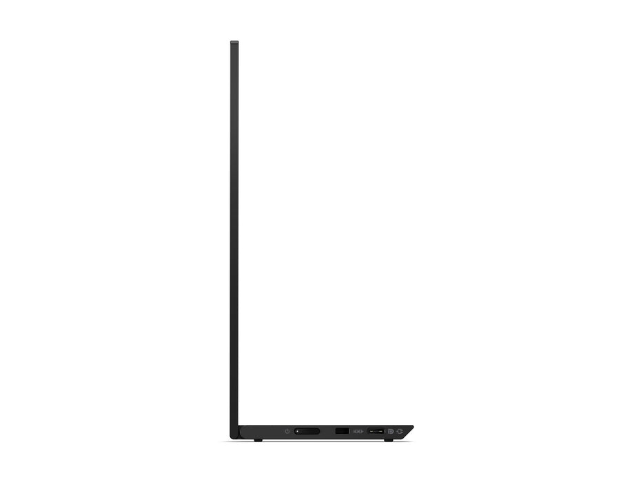 EAN 0195042391596 - Lenovo ThinkVision M14t pantalla para PC 35,6 cm (14") 1920 x 1080 Pixeles Full HD LED Pantalla táctil Ne imagen 3