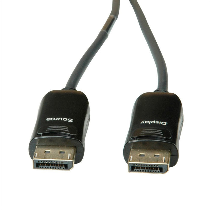EAN 7630049627185 - VALUE 14.99.3466 cable DisplayPort 15 m Negro imagen 2