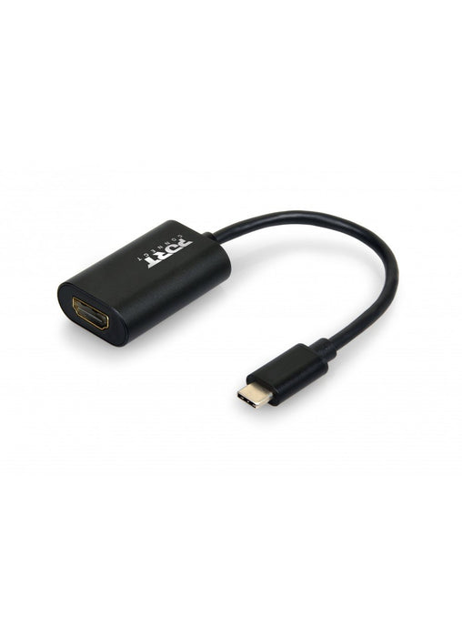EAN 3567049001247 - Port Designs 900124 Adaptador gráfico USB 4096 x 2160 Pixeles Negro imagen 1