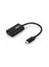 EAN 3567049001247 - Port Designs 900124 Adaptador gráfico USB 4096 x 2160 Pixeles Negro imagen 1