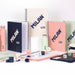 EAN 8411574104858 - Milan 57142E80P cuaderno y block 80 hojas Rosa imagen 5