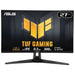 EAN 4711387860113 - ASUS TUF Gaming VG27AQM5A pantalla para PC 68,6 cm (27") 2560 x 1440 Pixeles Quad HD LED Negro imagen 1