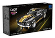 EAN 4042774476359 - Jamara CaDA Shelby GT 350 H imagen 2