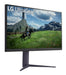 EAN 8806096087800 - LG 32GS85Q-B pantalla para PC 80 cm (31.5") 2560 x 1440 Pixeles Quad HD Negro imagen 4