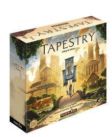 EAN 0706949635685 - Asmodee Tapestry Juego de mesa Guerra imagen 1