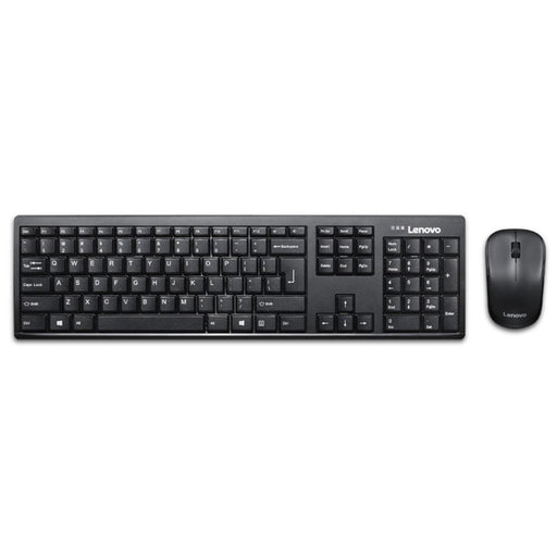 EAN 889488163595 - Lenovo GX30L66303 teclado Ratón incluido Universal QWERTY Inglés de EE. UU. Negro imagen 2