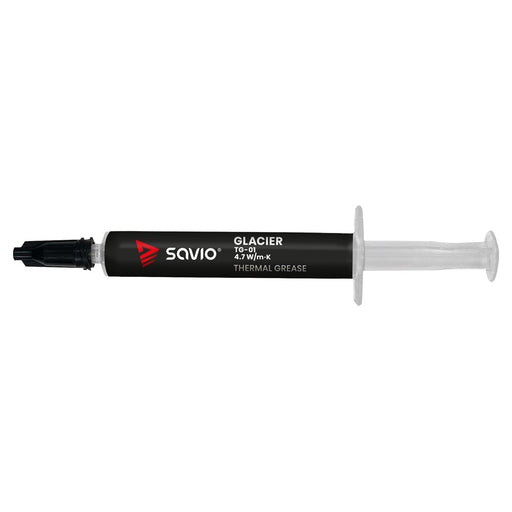 EAN 5902768707861 - Savio TG-01 2G compuesto disipador de calor Pasta térmica 4,7 W/m·K imagen 1