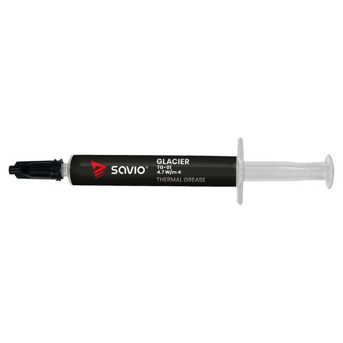 EAN 5902768707861 - Savio TG-01 2G compuesto disipador de calor Pasta térmica 4,7 W/m·K imagen 1