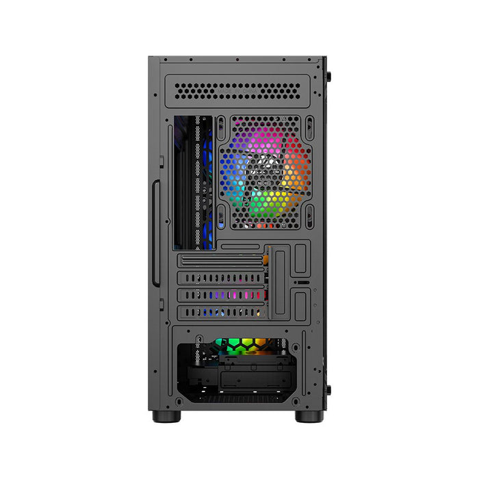 EAN 6978262011840 - XYZ X-CS-AIRONE60LT-M-B carcasa de ordenador imagen 5
