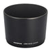 EAN 4545350008482 - Olympus LH-61D parasol de objetivo Alrededor Negro imagen 1