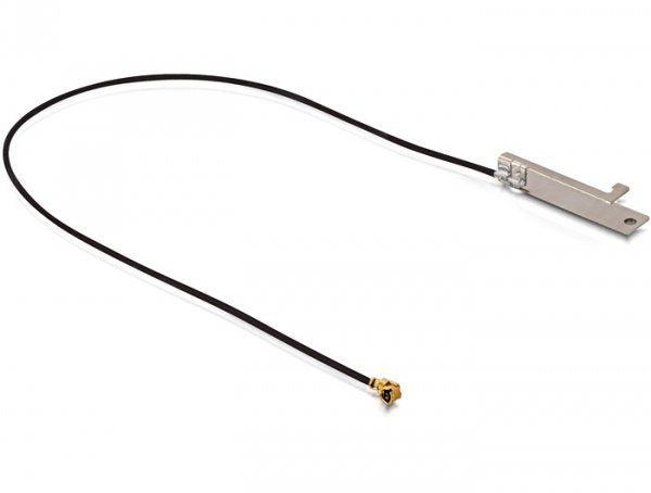 EAN 4043619861514 - DeLOCK 86151 antena para red 3 dBi imagen 1
