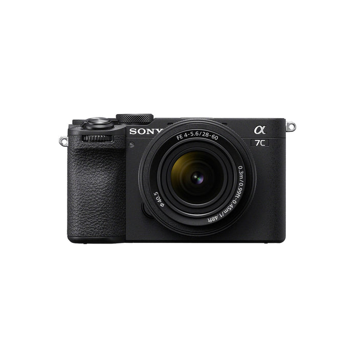 EAN 4548736154735 - Sony α 7C II + FE 28-60mm F4-5.6 MILC 33 MP Exmor R CMOS 7008 x 4672 Pixeles Negro imagen 1