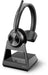 EAN 0197497838114 - HP Poly Savi 7310 UC Monaural Microsoft Teams Certified DECT 1880-1900 MHz Headset Inalámbrico Diadema Of imagen 2