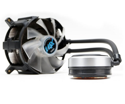 EAN 8809213765735 - Zalman Reserator 3 Max Procesador Sistema de refrigeración líquida todo en uno 12 cm Negro imagen 2