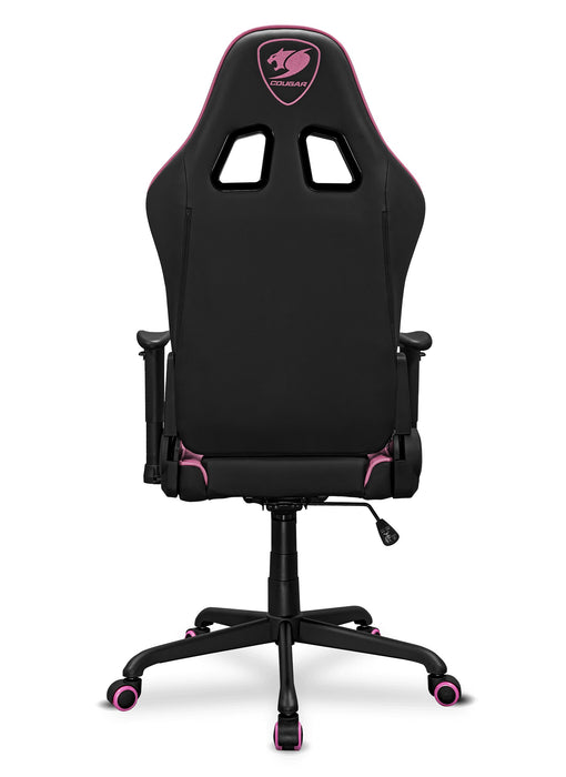 EAN 4710483775567 - COUGAR CGR-ELI-PNB Silla para videojuegos universal Asiento acolchado Negro imagen 5