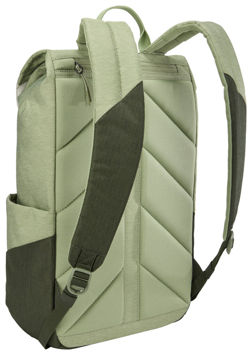 EAN 85854259958 - Thule Lithos TLBP213 - Quiet green mochila Mochila informal Verde Poliéster imagen 2