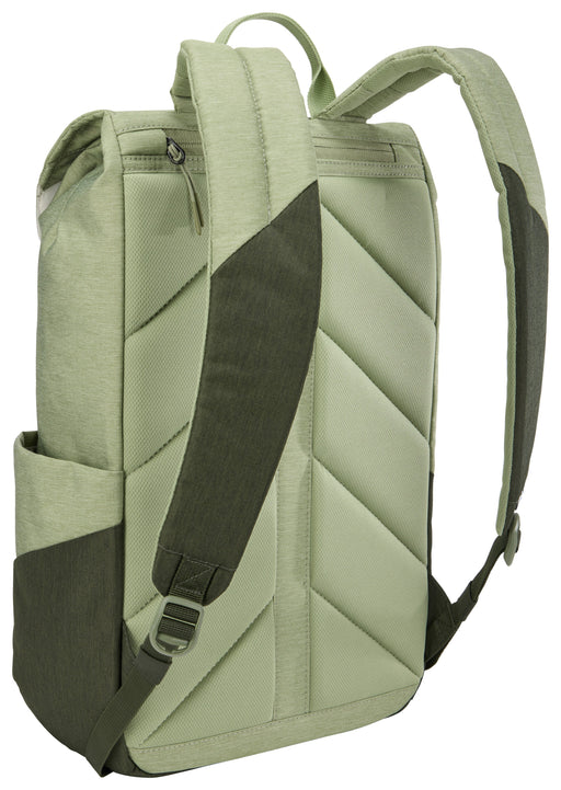 EAN 85854259958 - Thule Lithos TLBP213 - Quiet green mochila Mochila informal Verde Poliéster imagen 2