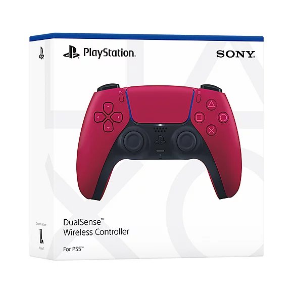 EAN 0711719023005 - Sony Interactive Entertainment DualSense Rojo Bluetooth/USB Gamepad Analógico/Digital PlayStation 5 imagen 4