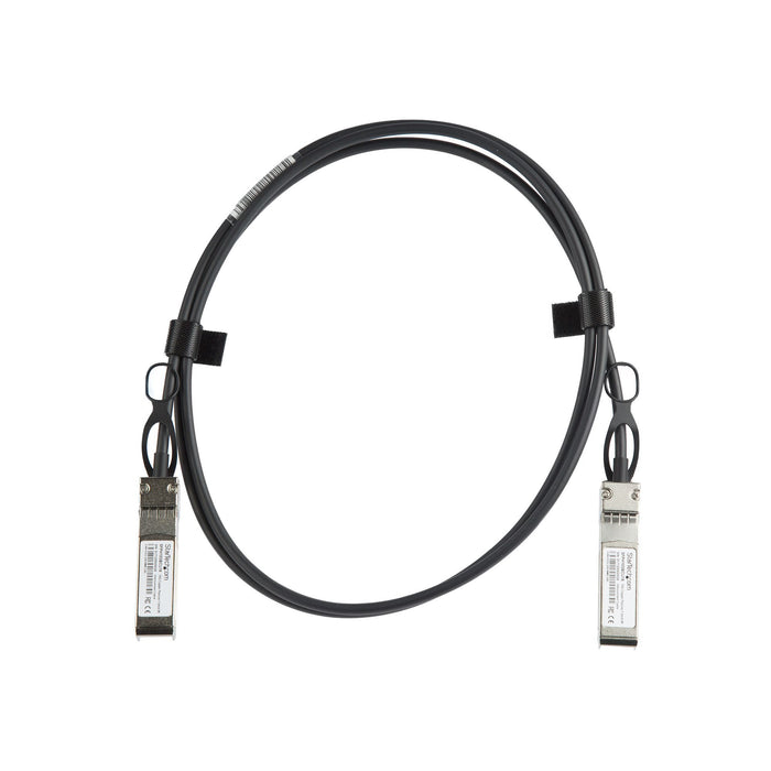 EAN 65030874892 - StarTech.com SFPH10GBCU15 Cable de fibra óptica e InfiniBand SFP+ Negro imagen 2