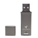 EAN 850051492077 - DataLocker DL GO unidad flash USB 4 GB USB tipo A 3.2 Gen 2 (3.1 Gen 2) Gris imagen 3