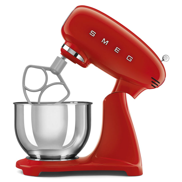 EAN 8017709353766 - Smeg SMF05RDEU batidora Batidora de varillas 1000 W Rojo imagen 5