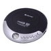 EAN 5706751061431 - Denver DMP-391 Reproductor de CD portátil Negro, Gris imagen 1