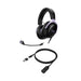 EAN 826581029540 - HyperX Cloud III Auriculares Alámbrico Diadema Juego USB Tipo C Negro, Lavanda imagen 5
