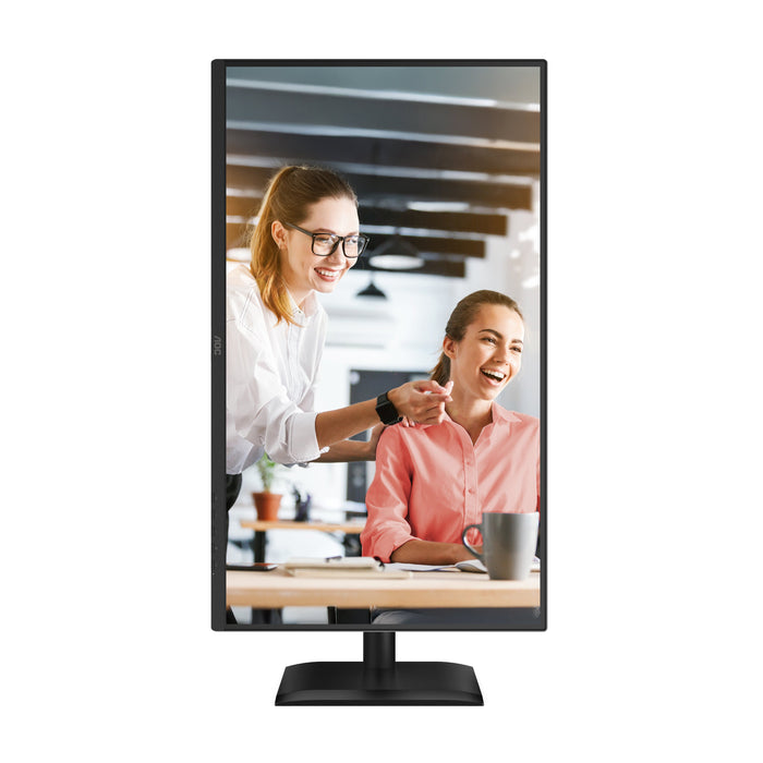 EAN 4038986182829 - AOC E4 Q27E4CV pantalla para PC 68,6 cm (27") 2560 x 1440 Pixeles Quad HD LED Negro imagen 8