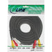 EAN 4043718163861 - InLine 89602 cable de audio 2 m 3 x RCA Negro imagen 2